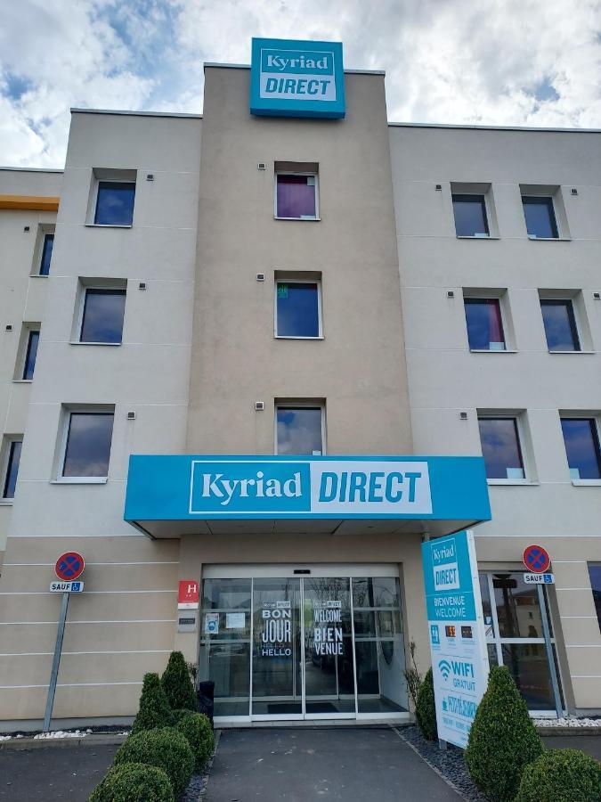 Kyriad Direct Arras - - Parc Expo 2*