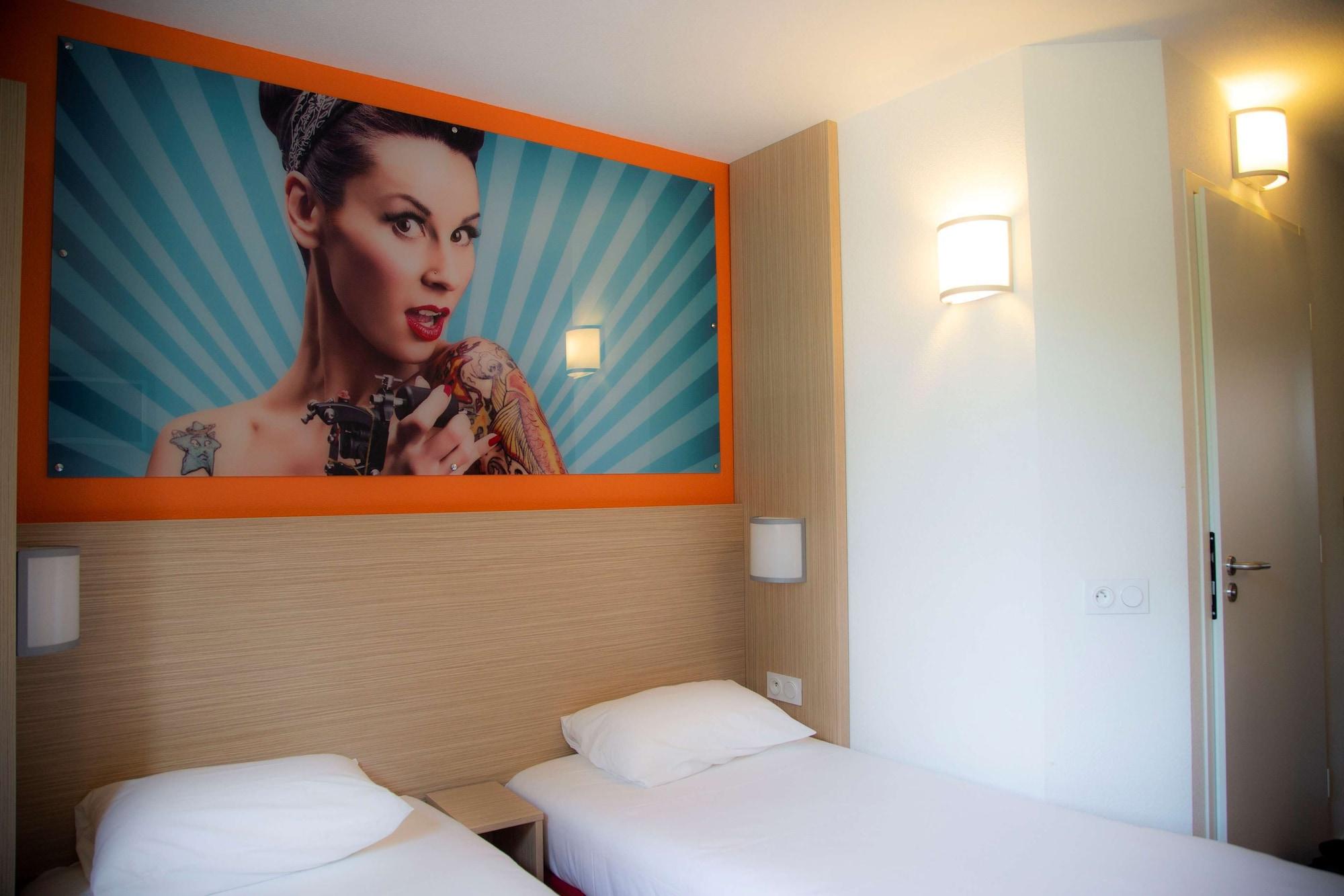 Hotel Kyriad Direct Arras - - Parc Expo Saint-Laurent-Blangy