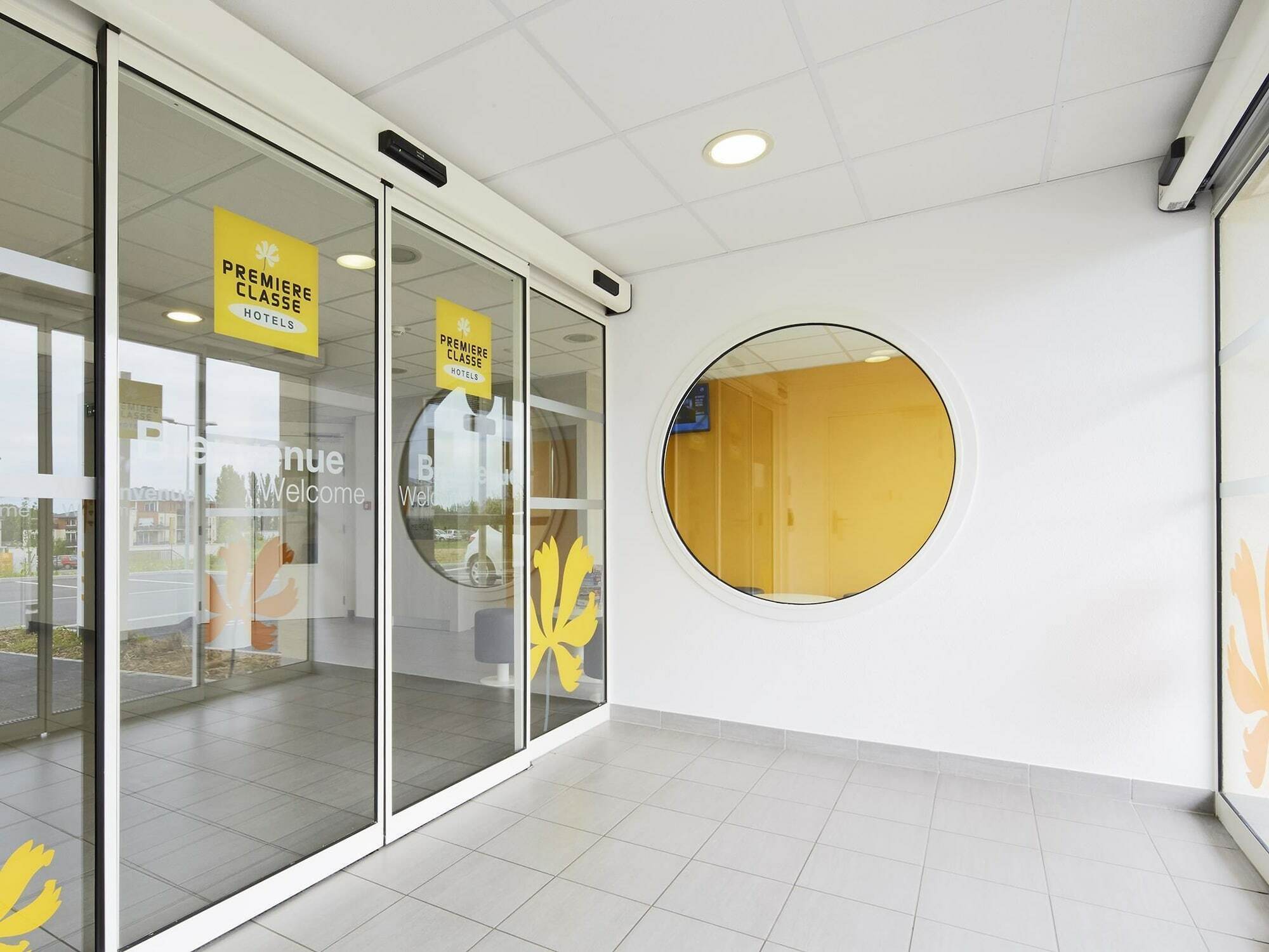 Kyriad Direct Arras - - Parc Expo 2* Saint-Laurent-Blangy