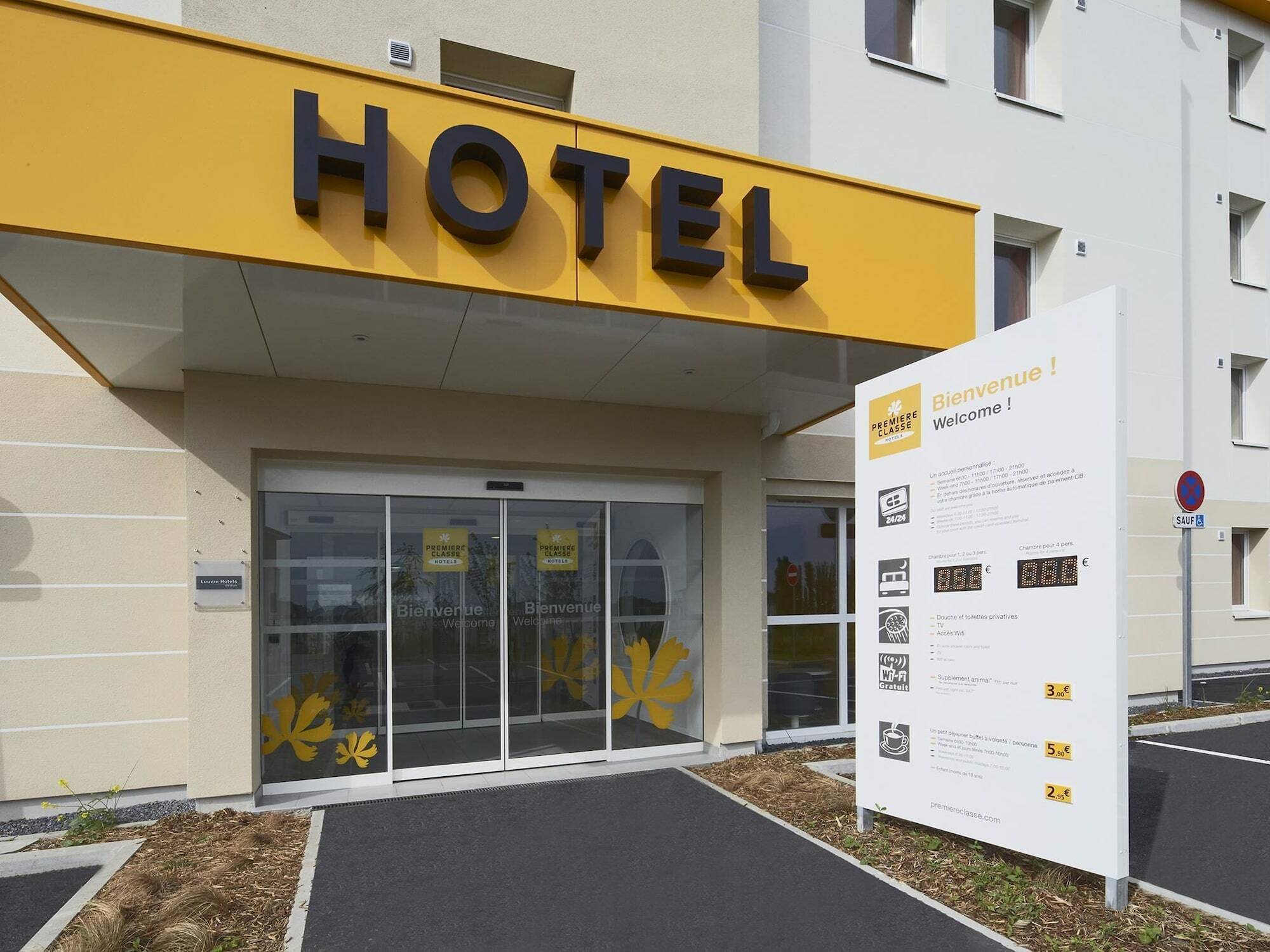Kyriad Direct Arras - - Parc Expo Hotel