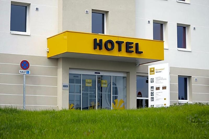 Hotel Kyriad Direct Arras - Saint-Laurent-Blangy - Parc Expo Saint-Laurent-Blangy